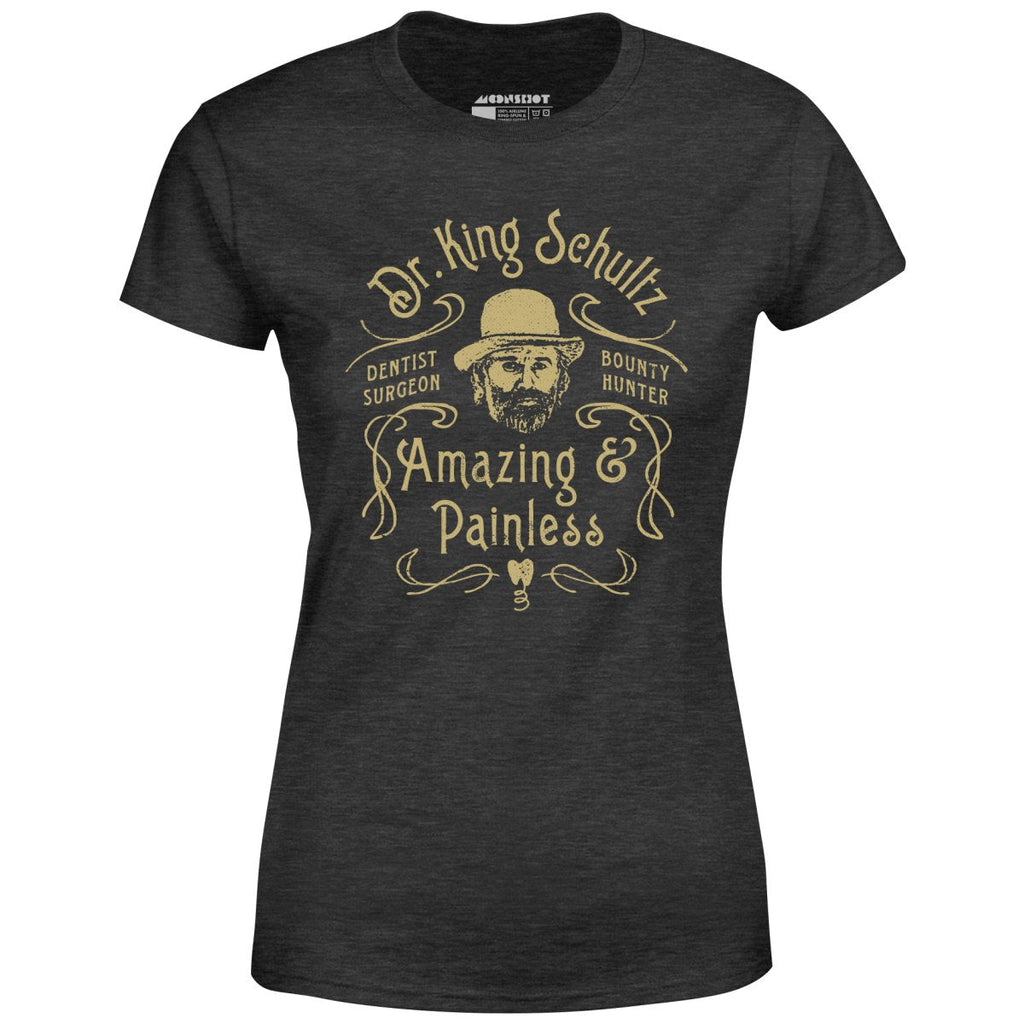 Django - Dr. King Schultz - Women's
