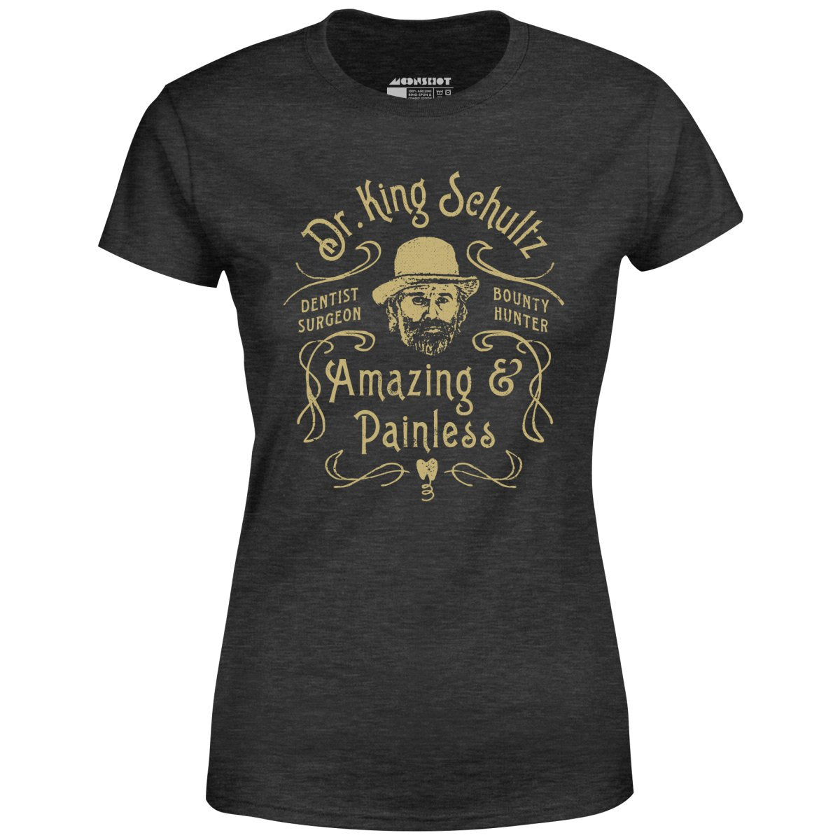 Django - Dr. King Schultz - Women's