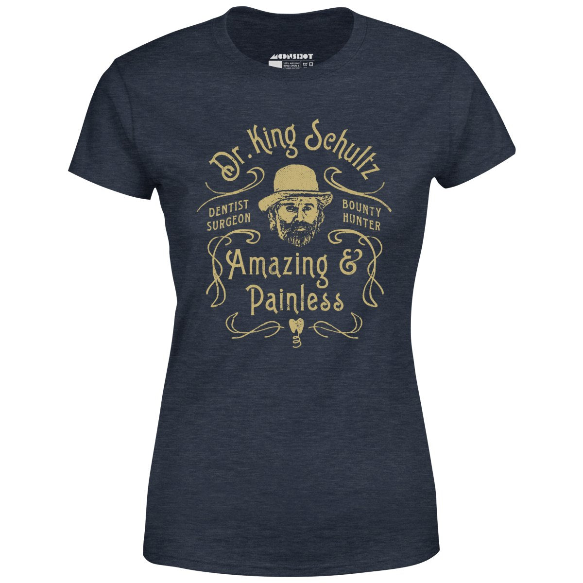 Django - Dr. King Schultz - Women's
