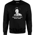 Doc Holliday - Forgive Me if I Don't Shake Hands - Unisex
