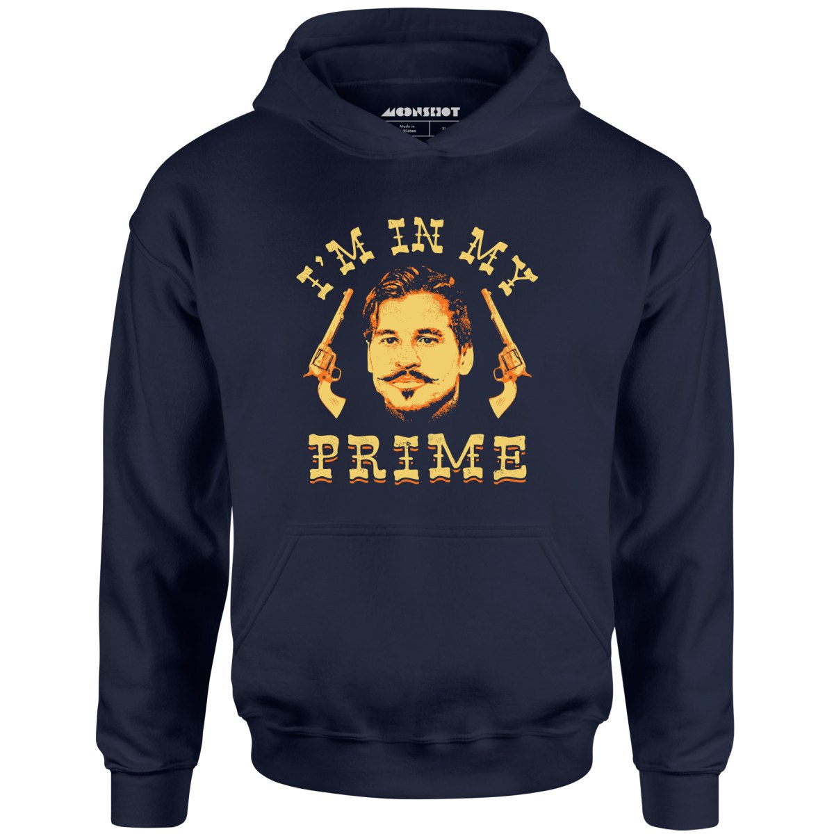 Doc Holliday - I'm in My Prime - Unisex