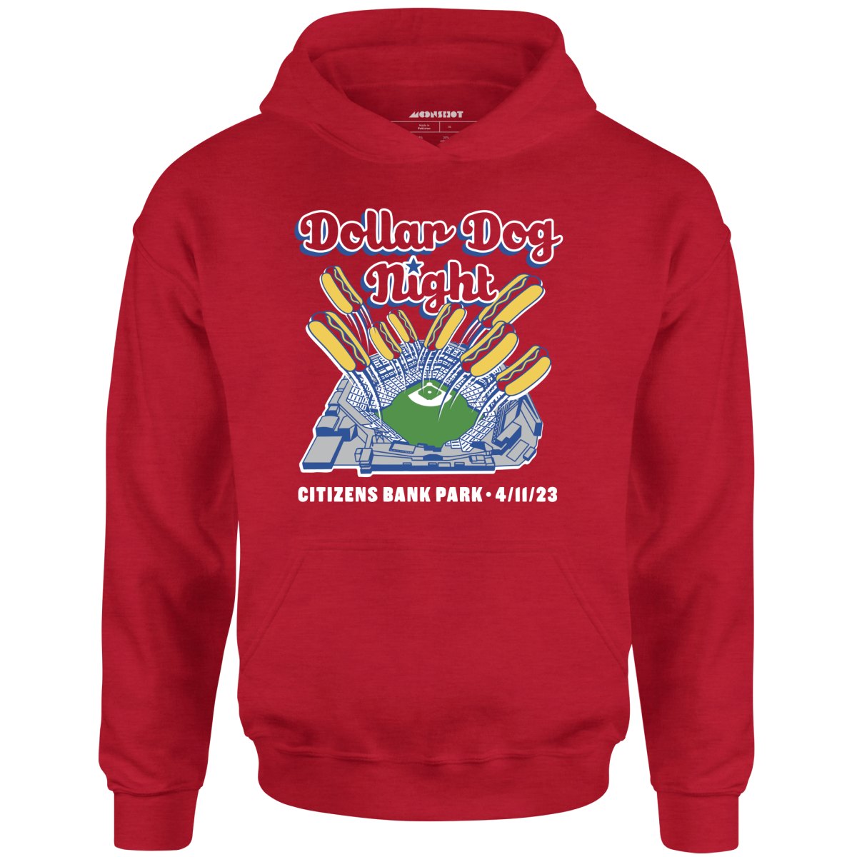 Dollar Dog Night - Unisex
