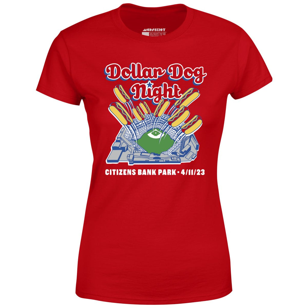 Dollar Dog Night - Women's