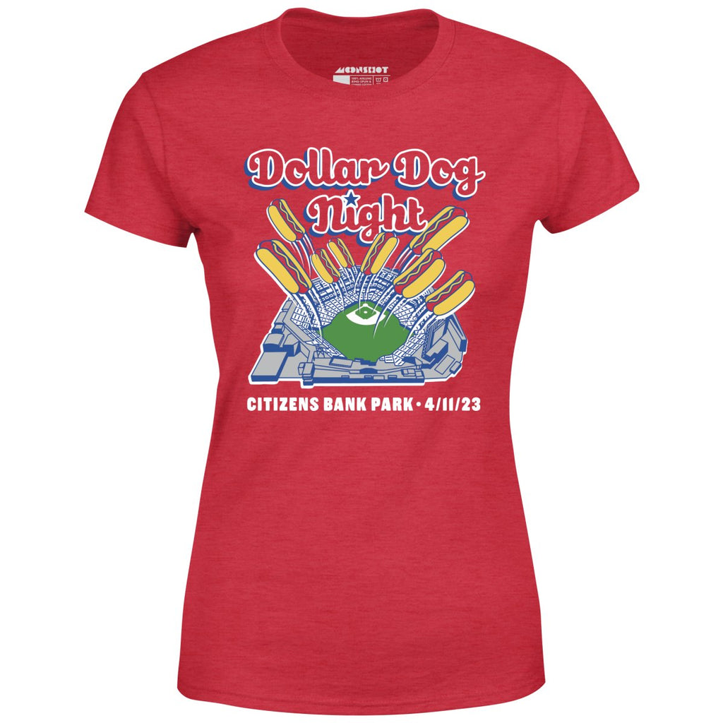 Dollar Dog Night - Women's