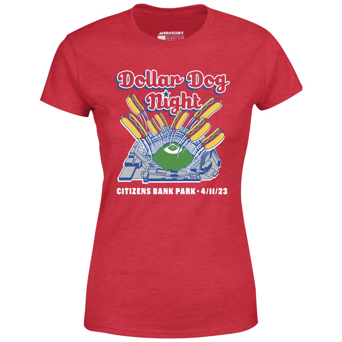 Dollar Dog Night - Women's
