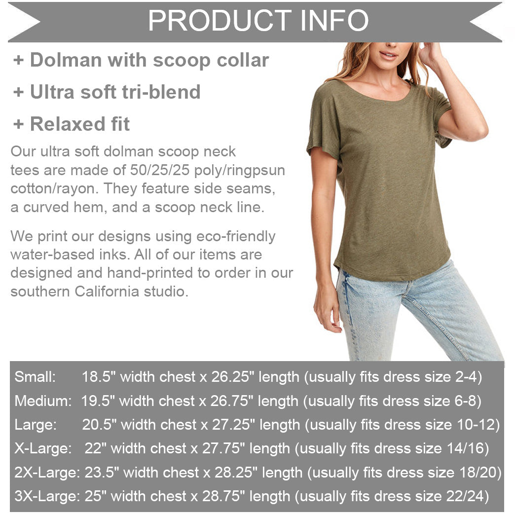 Women's Nice Try Satan Scoop Neck T-Shirt