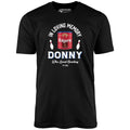 Donny Who Loved Bowling - Unisex