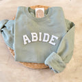 Abide in Me Christian Sweatshirt