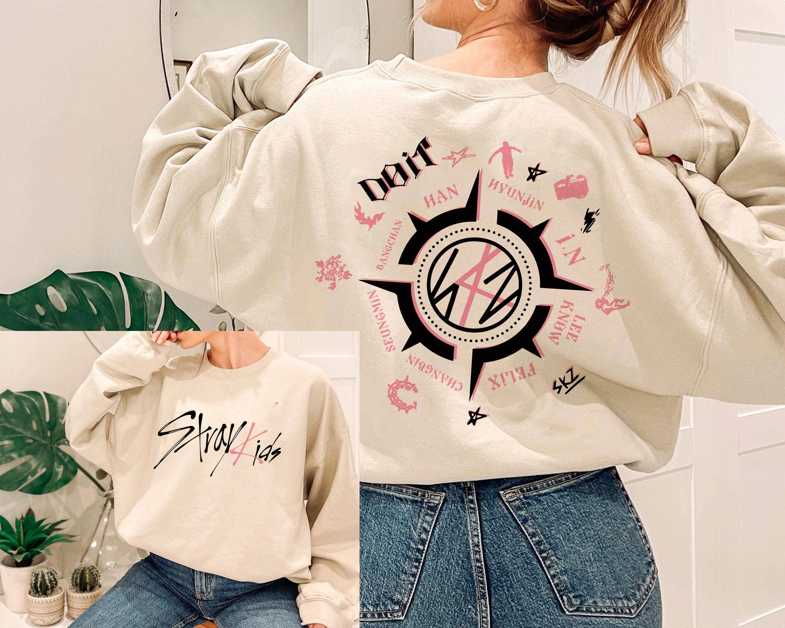 Stray Kids World Tour Hoodie