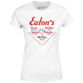 Eatons Restaurants - Los Angeles, CA - Vintage Restaurant - Women's