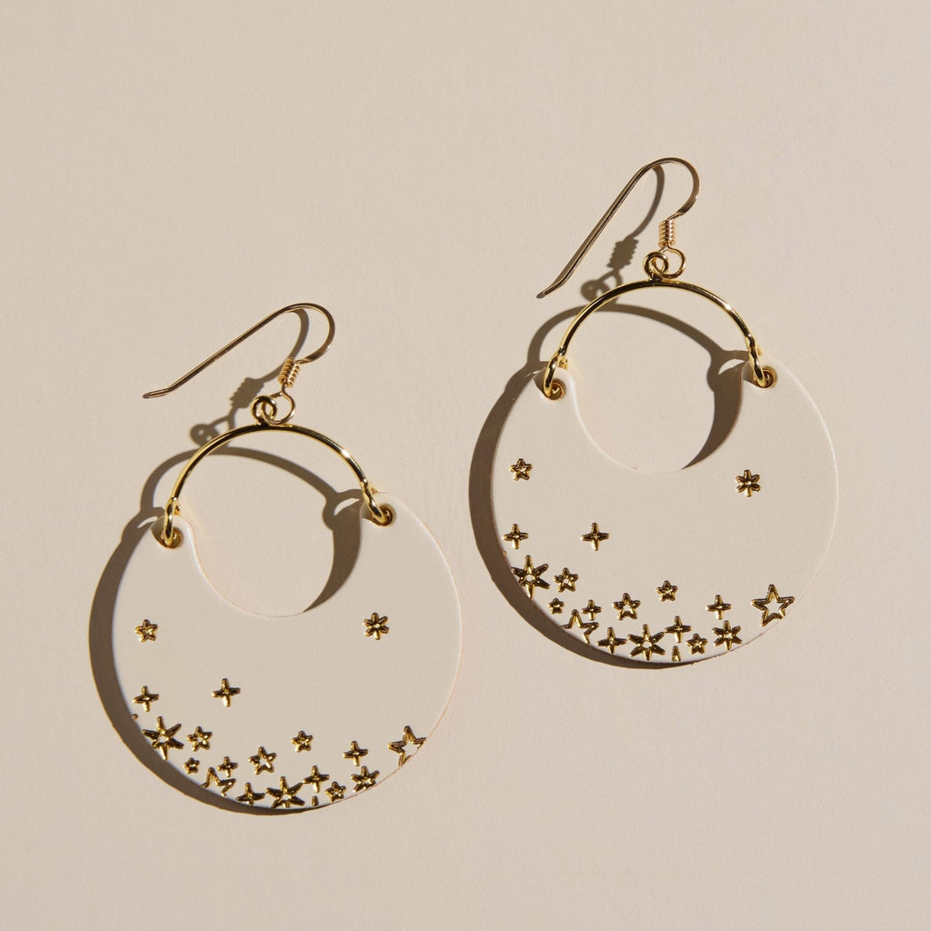 Ecru Starscape Ninas