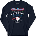 Eddie Harris School of Pitching - Long Sleeve