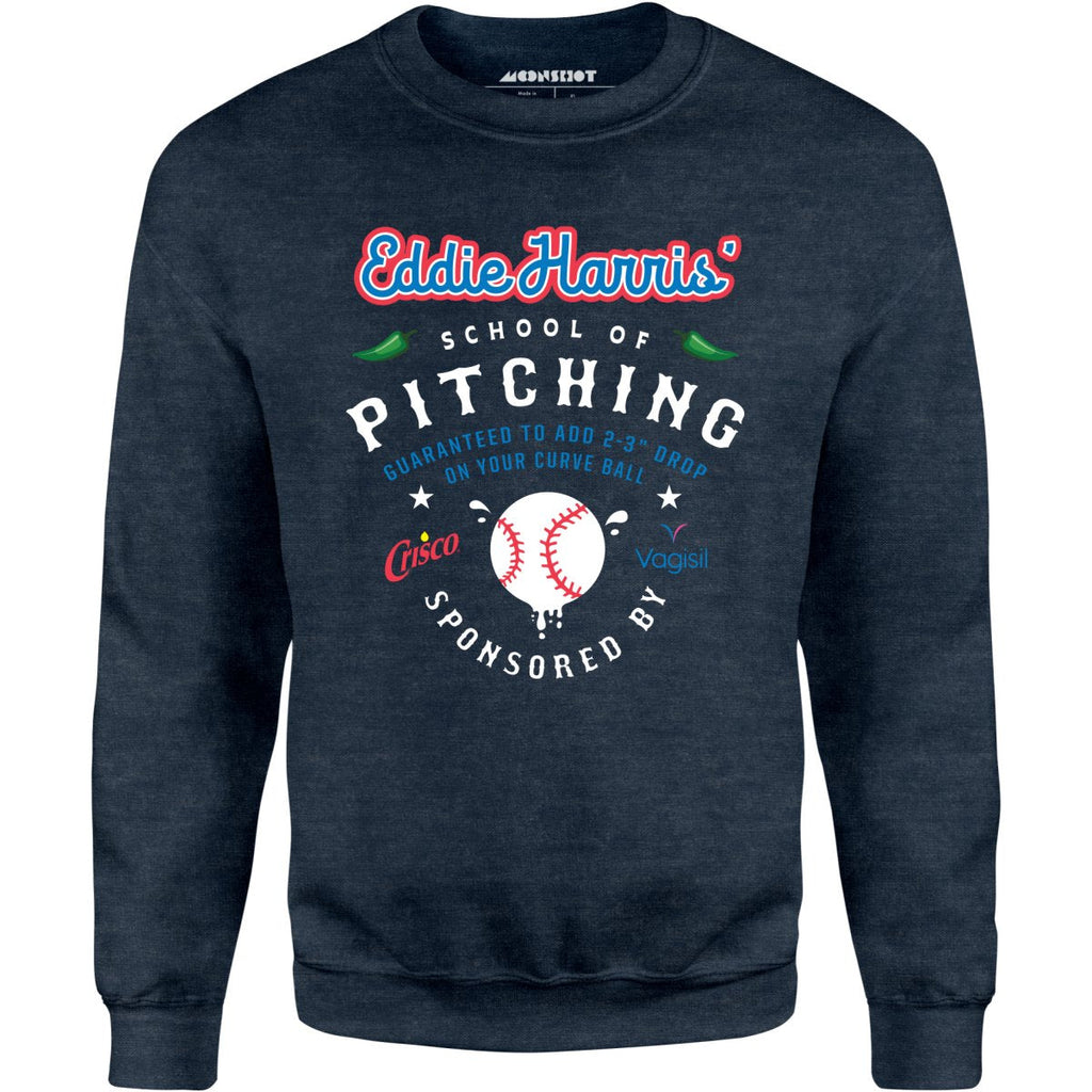 Eddie Harris School of Pitching - Unisex