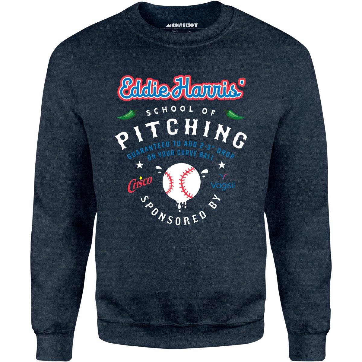 Eddie Harris School of Pitching - Unisex