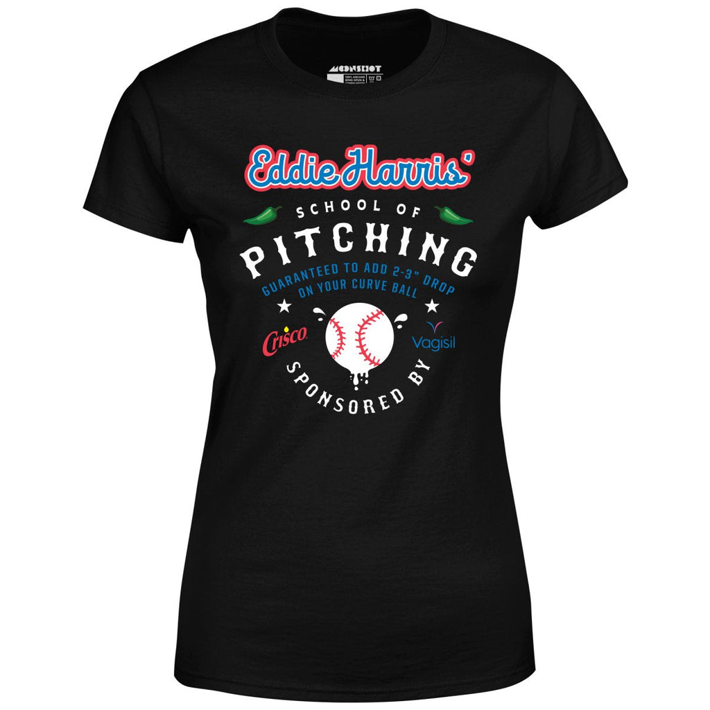 Eddie Harris School of Pitching - Women's