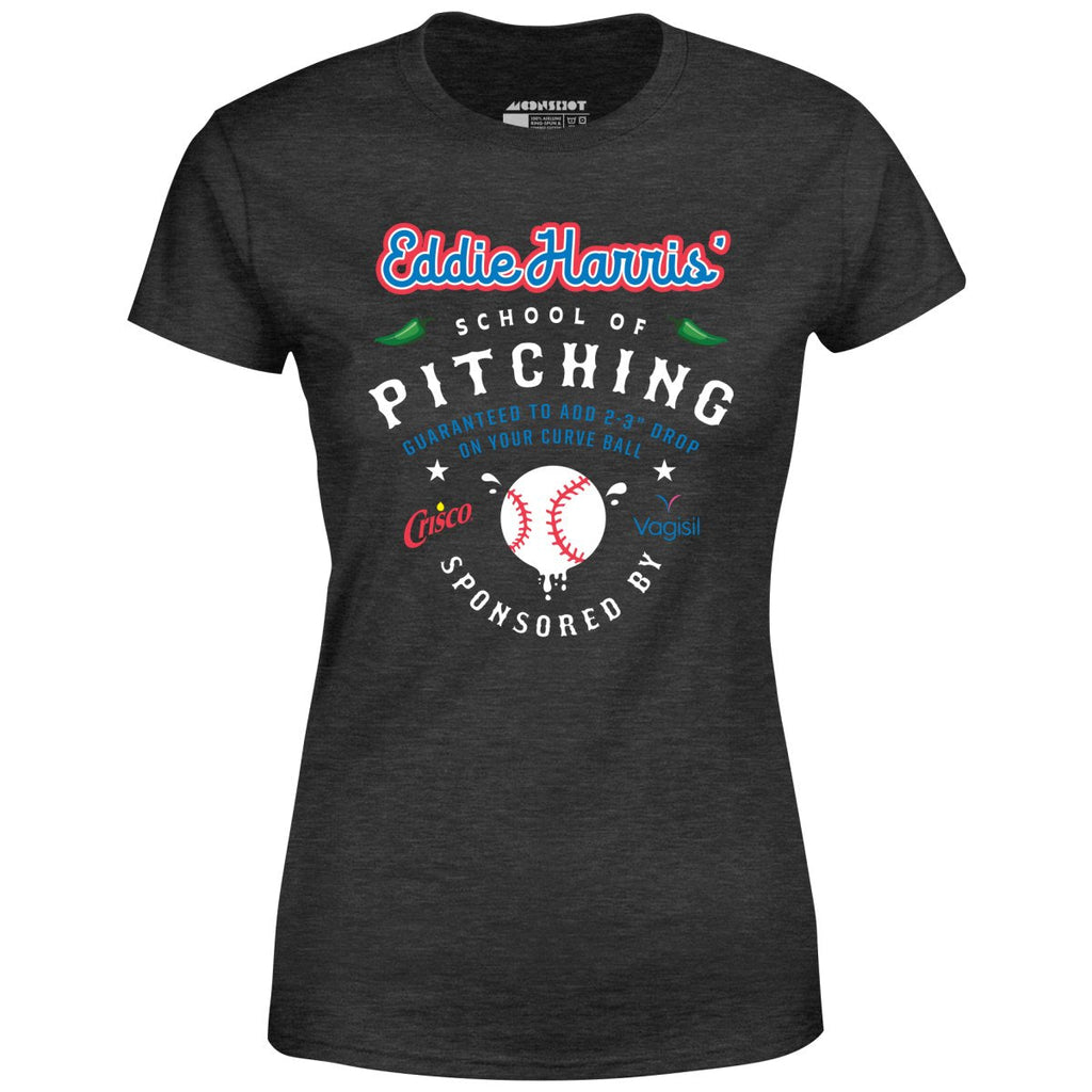 Eddie Harris School of Pitching - Women's