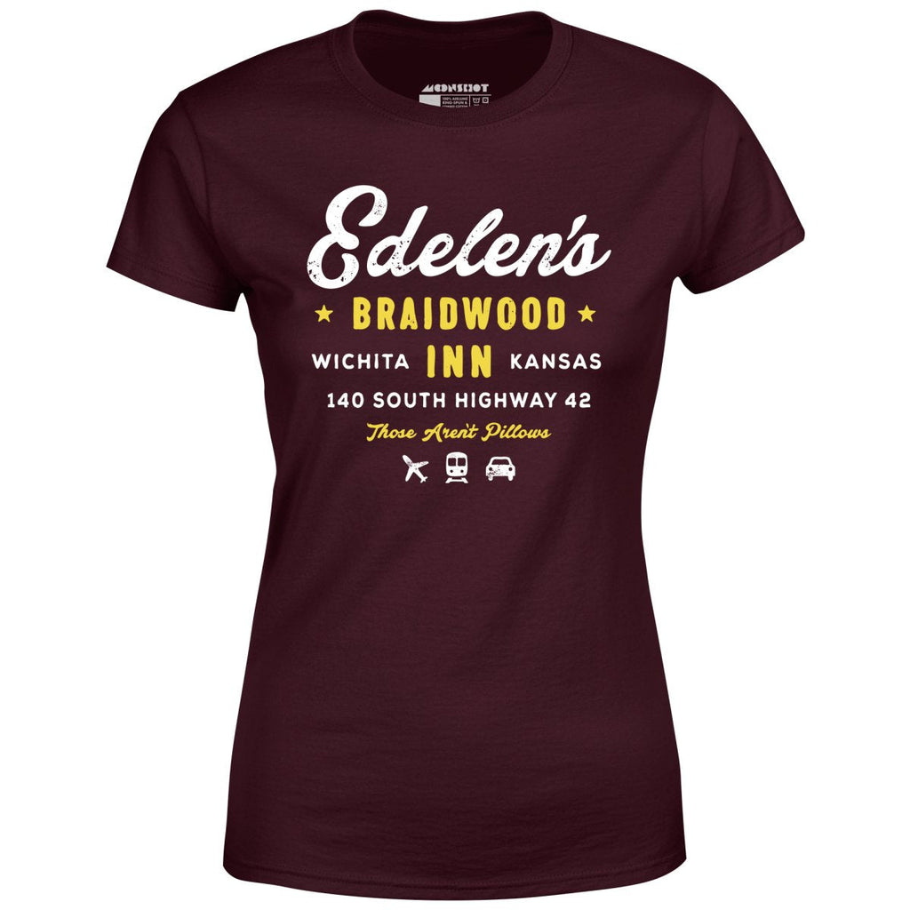 Edelen's Braidwood Inn - Women's