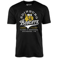 Edinburg Bobcats - Texas - Vintage Defunct Baseball Teams - Unisex