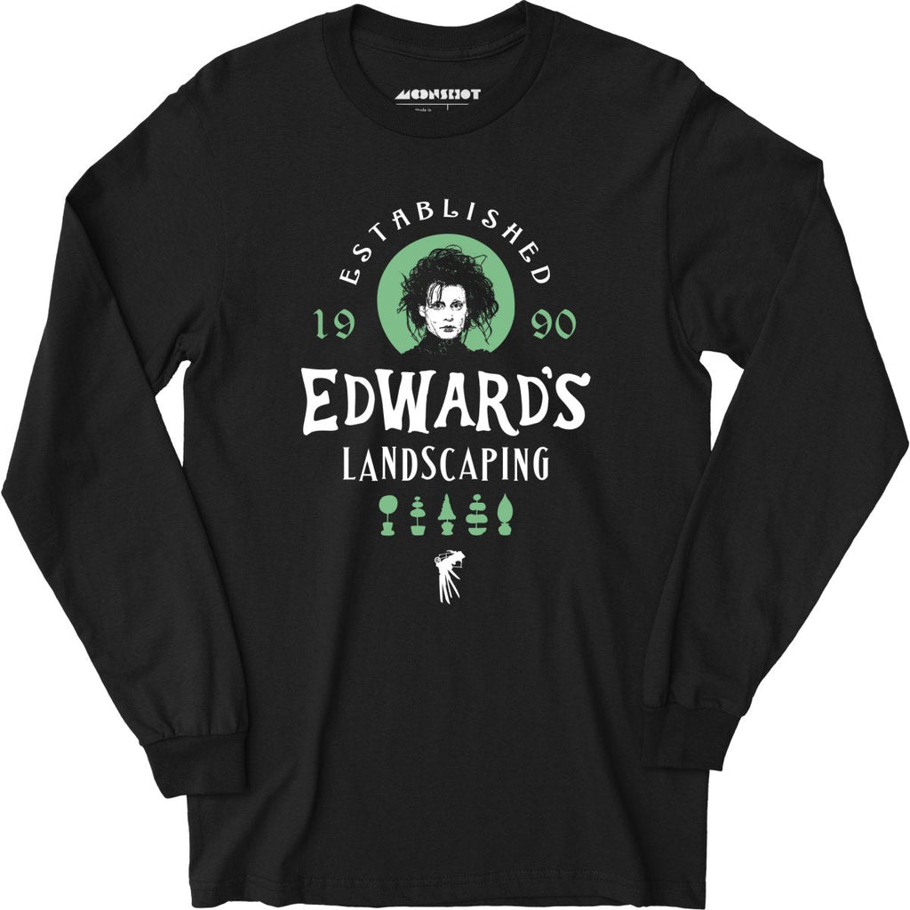 Edward's Landscaping - Long Sleeve