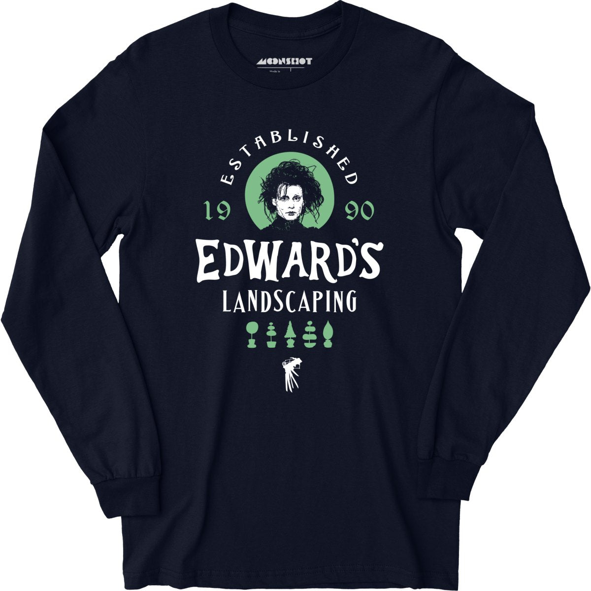 Edward's Landscaping - Long Sleeve
