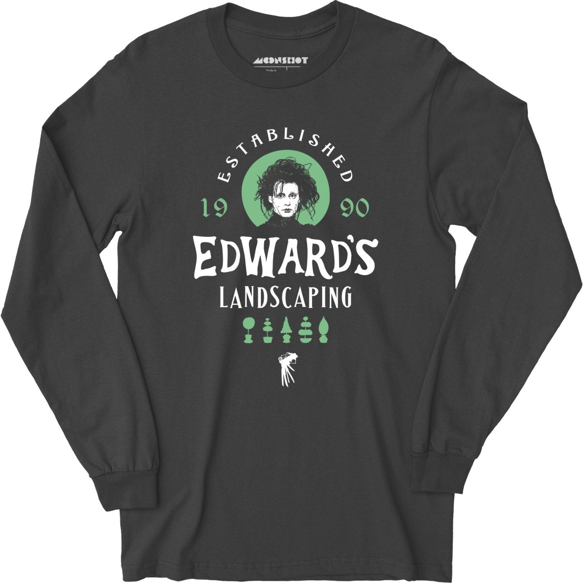 Edward's Landscaping - Long Sleeve
