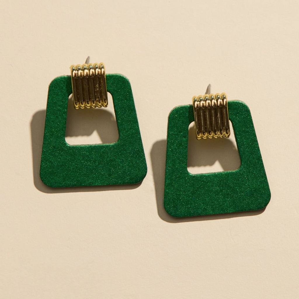 Emerald Sparkle Avery
