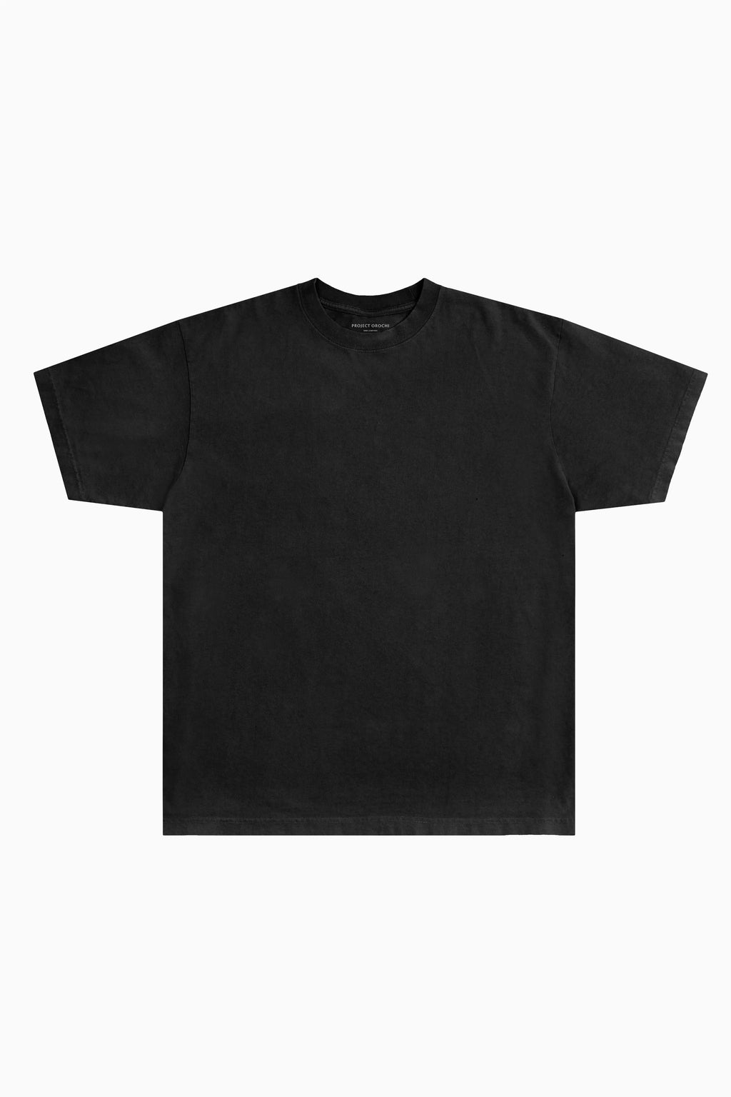 Sir Pounce Tee - Black