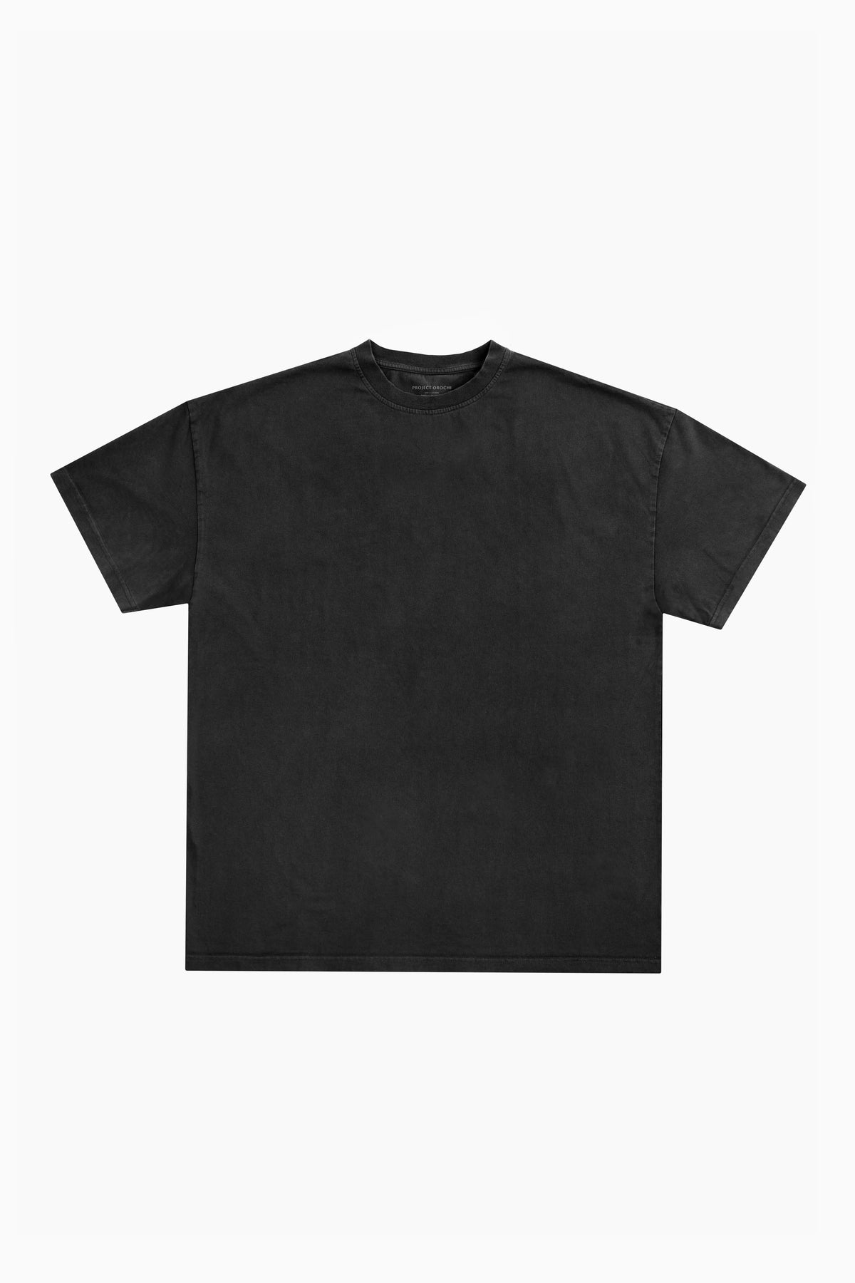 Divine Dragon Box Tee - Black