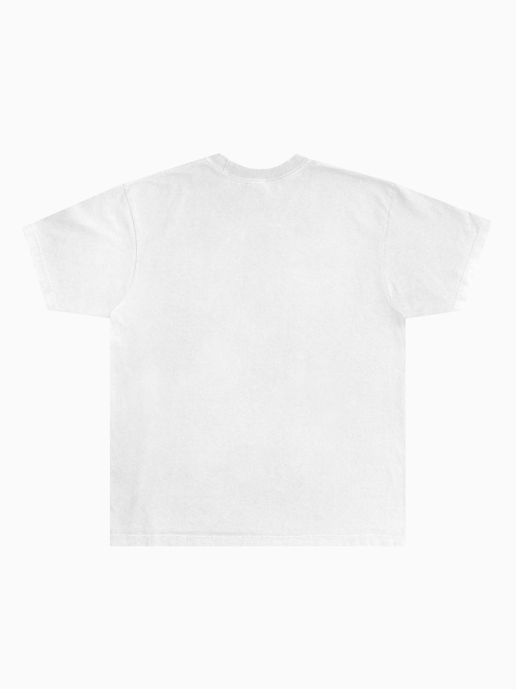 Mibu Tee - White