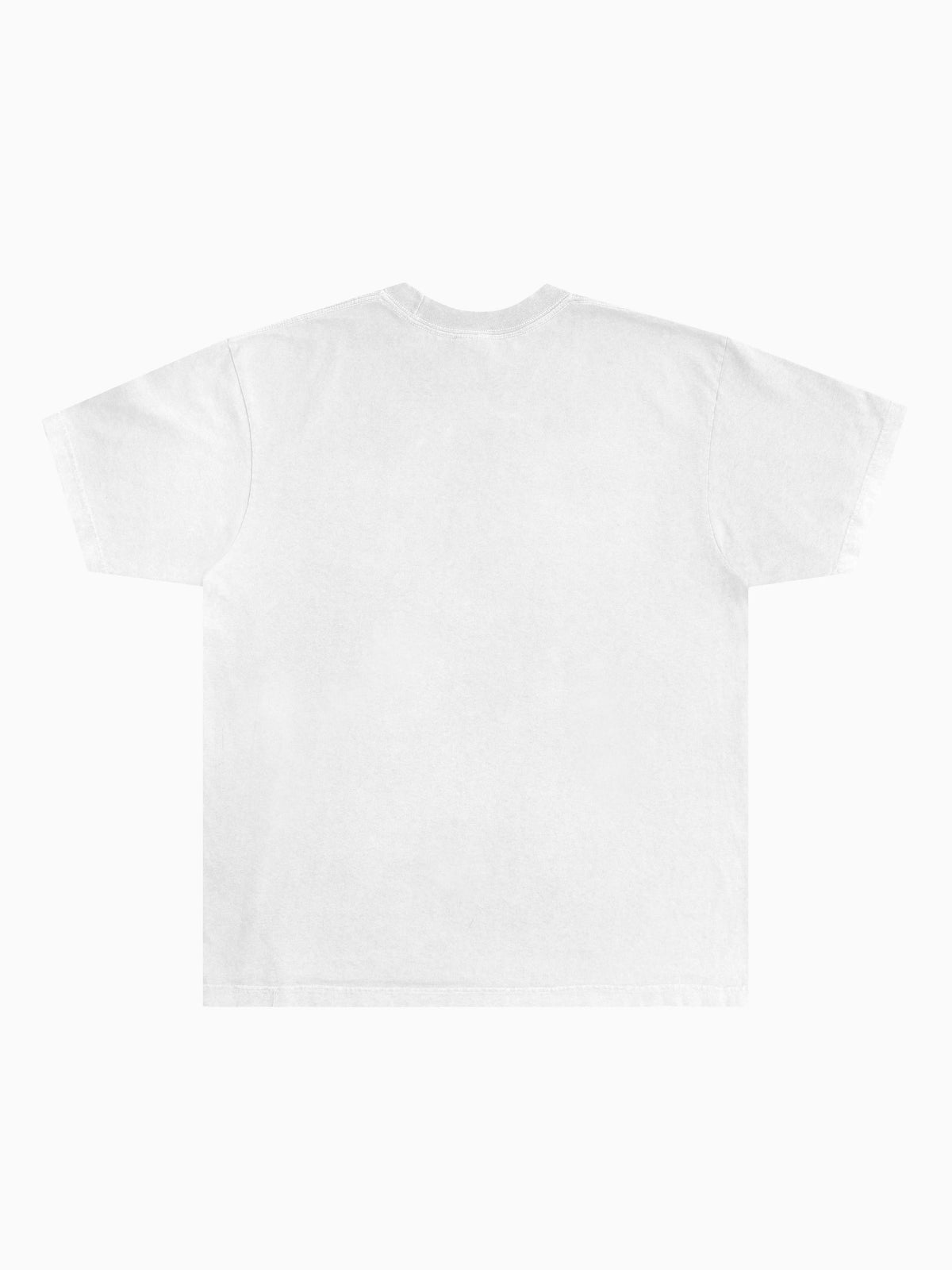 Mibu Tee - White