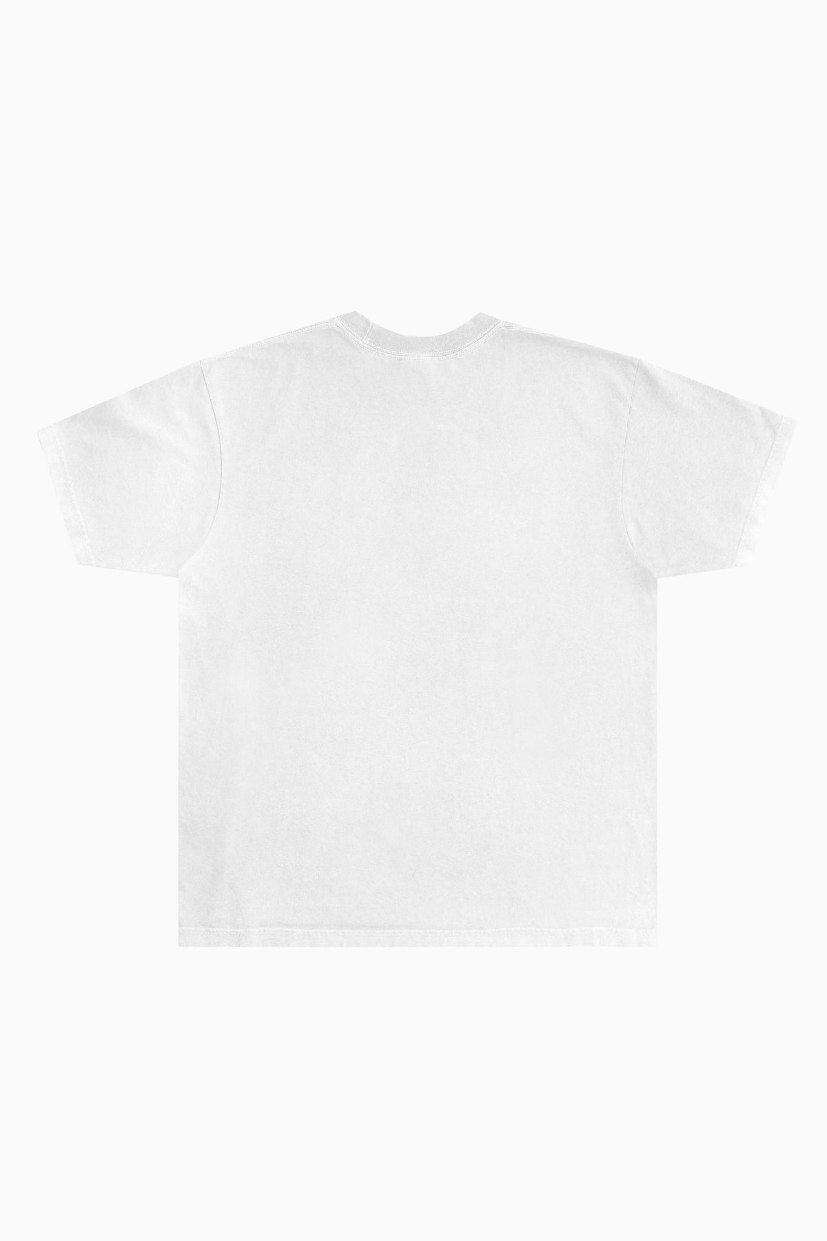 Thunder Tee - White