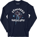 Ermagerd Sperklers! - Long Sleeve
