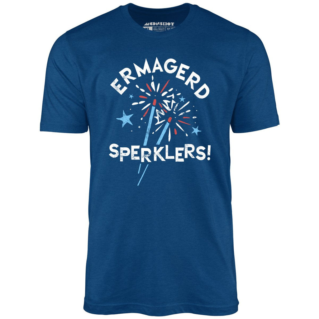 Ermagerd Sperklers! - Unisex