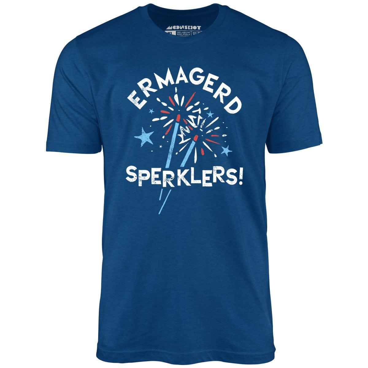 Ermagerd Sperklers! - Unisex