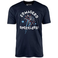Ermagerd Sperklers! - Unisex