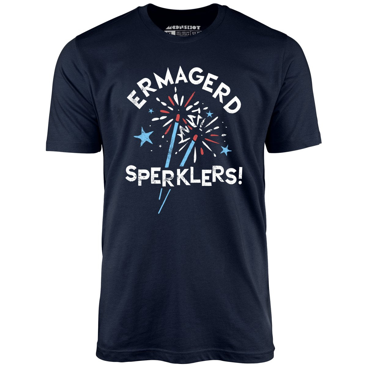 Ermagerd Sperklers! - Unisex