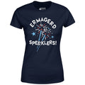 Ermagerd Sperklers! - Women's