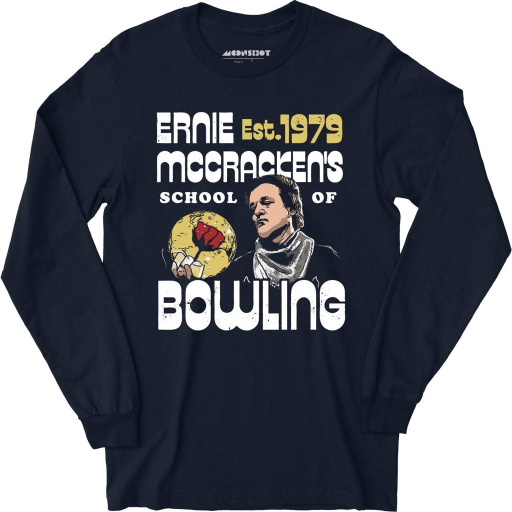 Ernie McCracken's School of Bowling - Long Sleeve