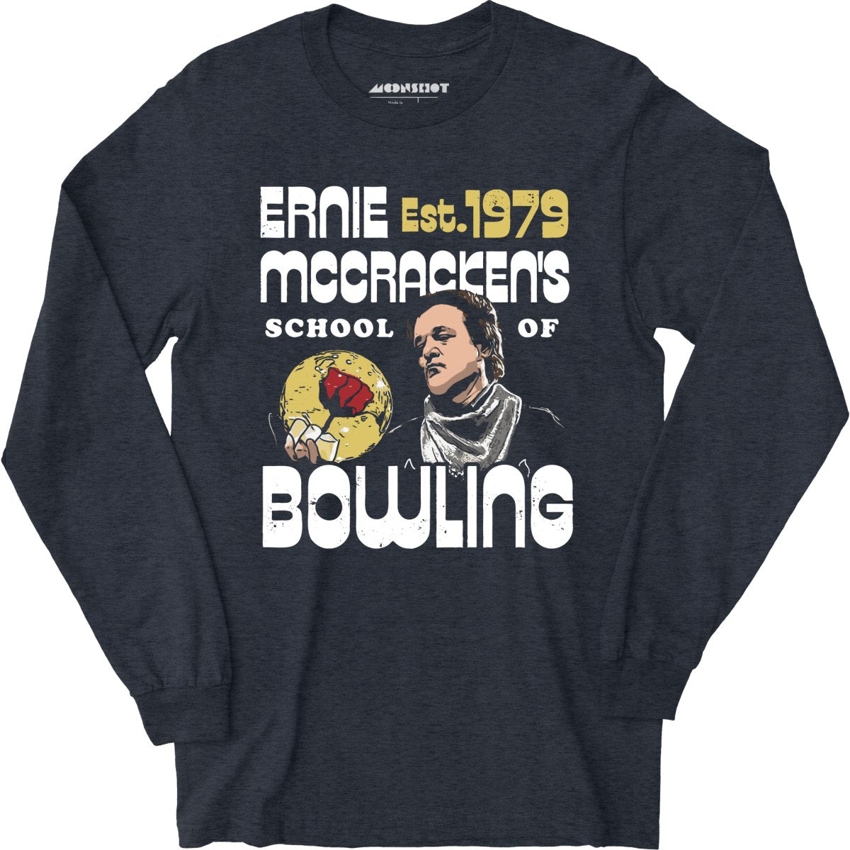 Ernie McCracken's School of Bowling - Long Sleeve