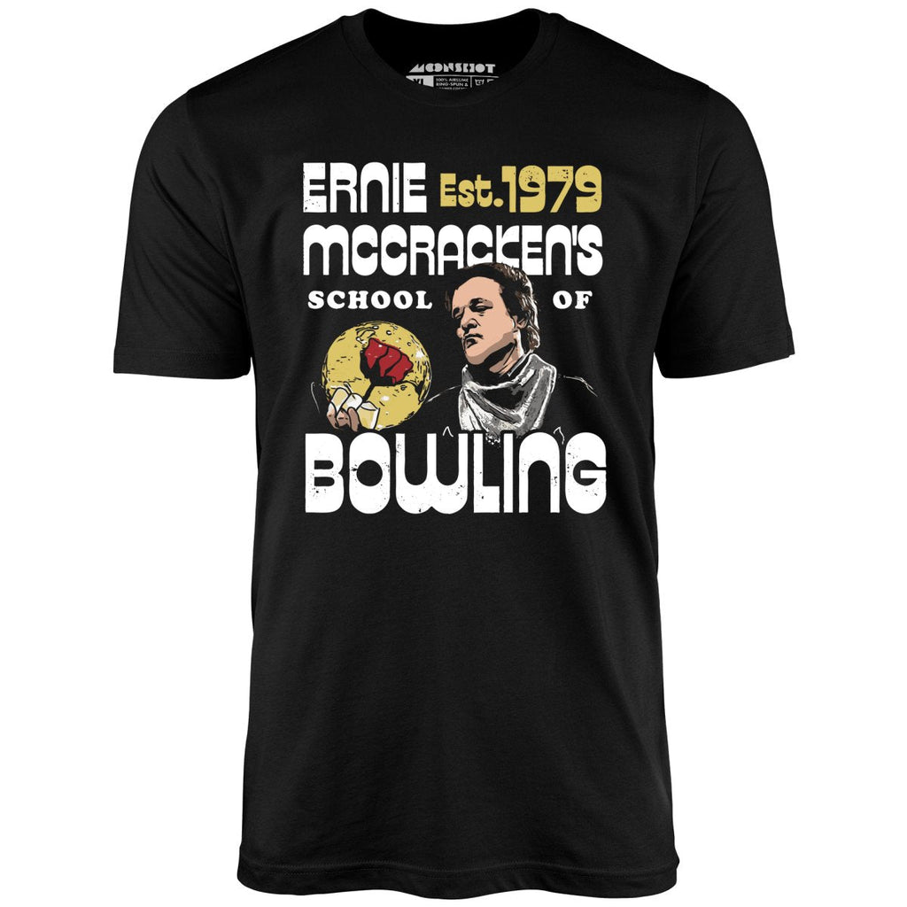 Ernie McCracken's School of Bowling - Unisex