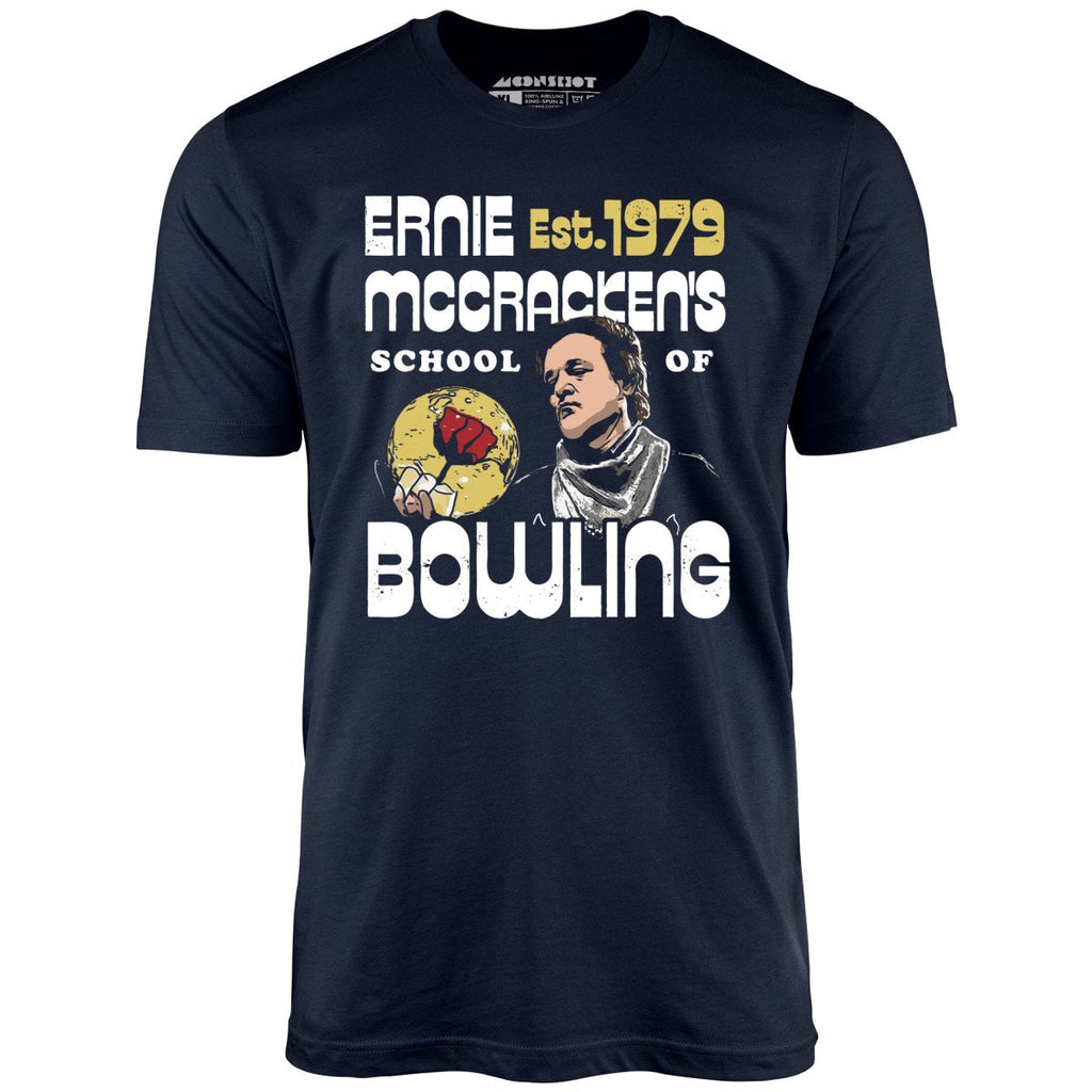 Ernie McCracken's School of Bowling - Unisex