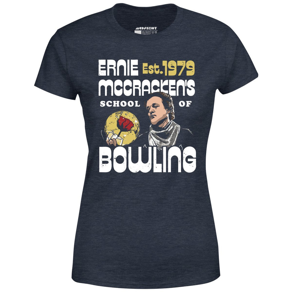 Ernie McCracken's School of Bowling - Women's