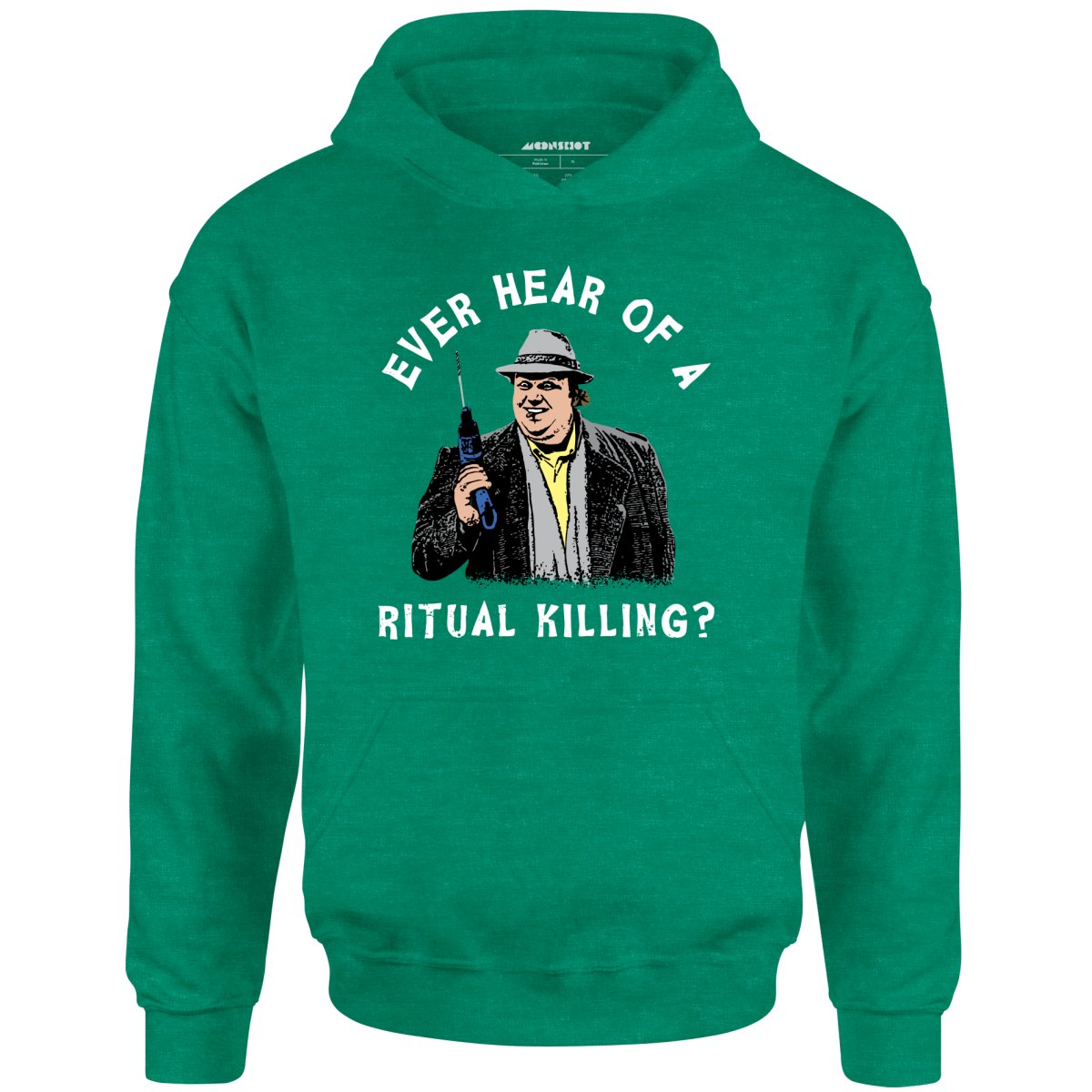 Ever Hear of a Ritual Killing? - Unisex