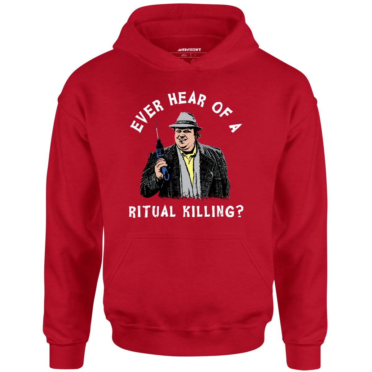 Ever Hear of a Ritual Killing? - Unisex