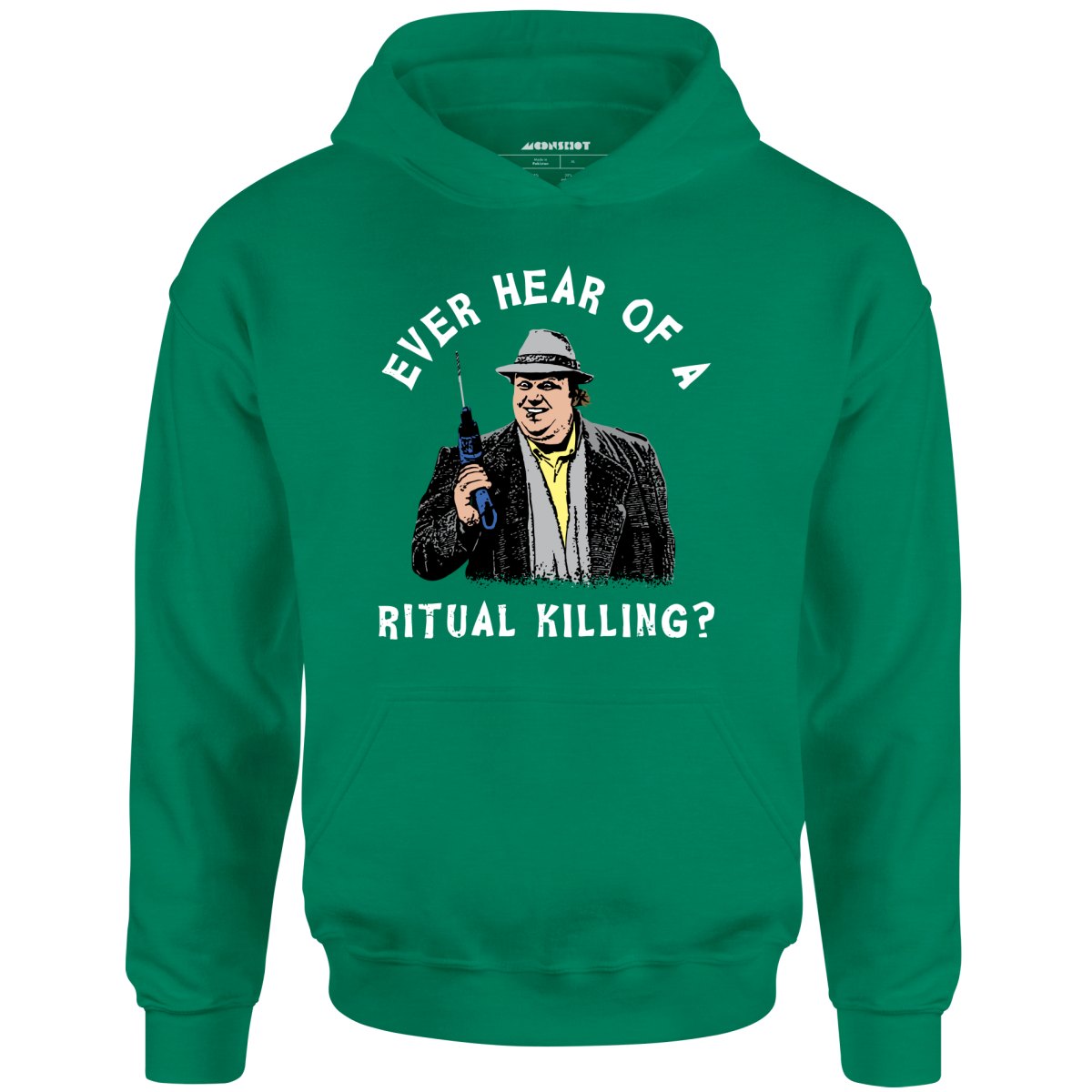 Ever Hear of a Ritual Killing? - Unisex