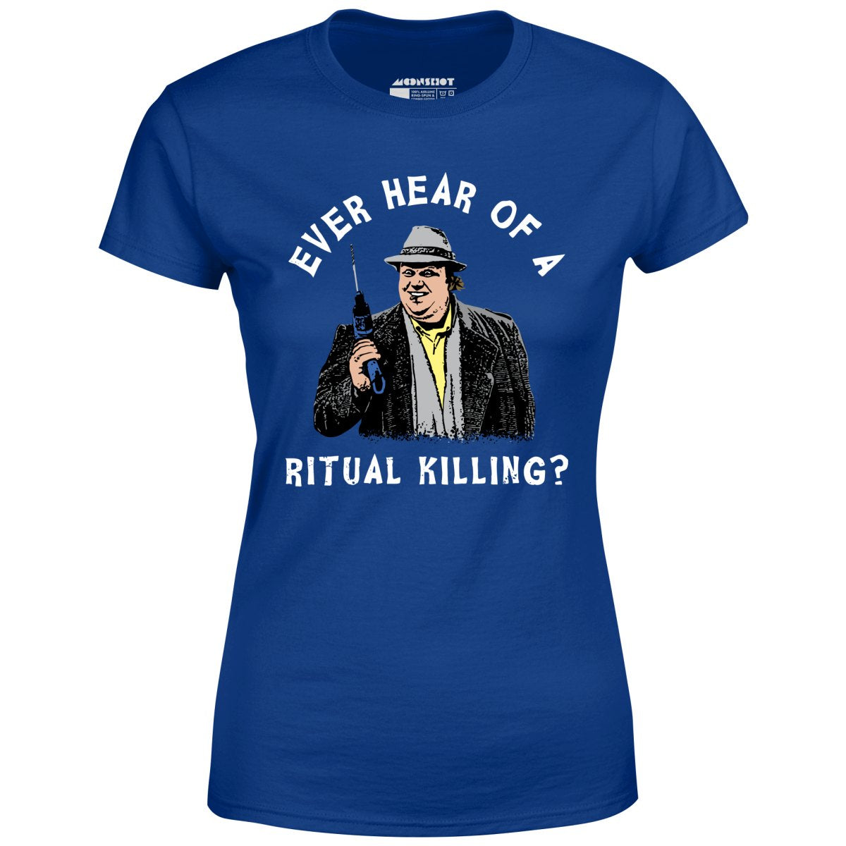 Ever Hear of a Ritual Killing? - Women's