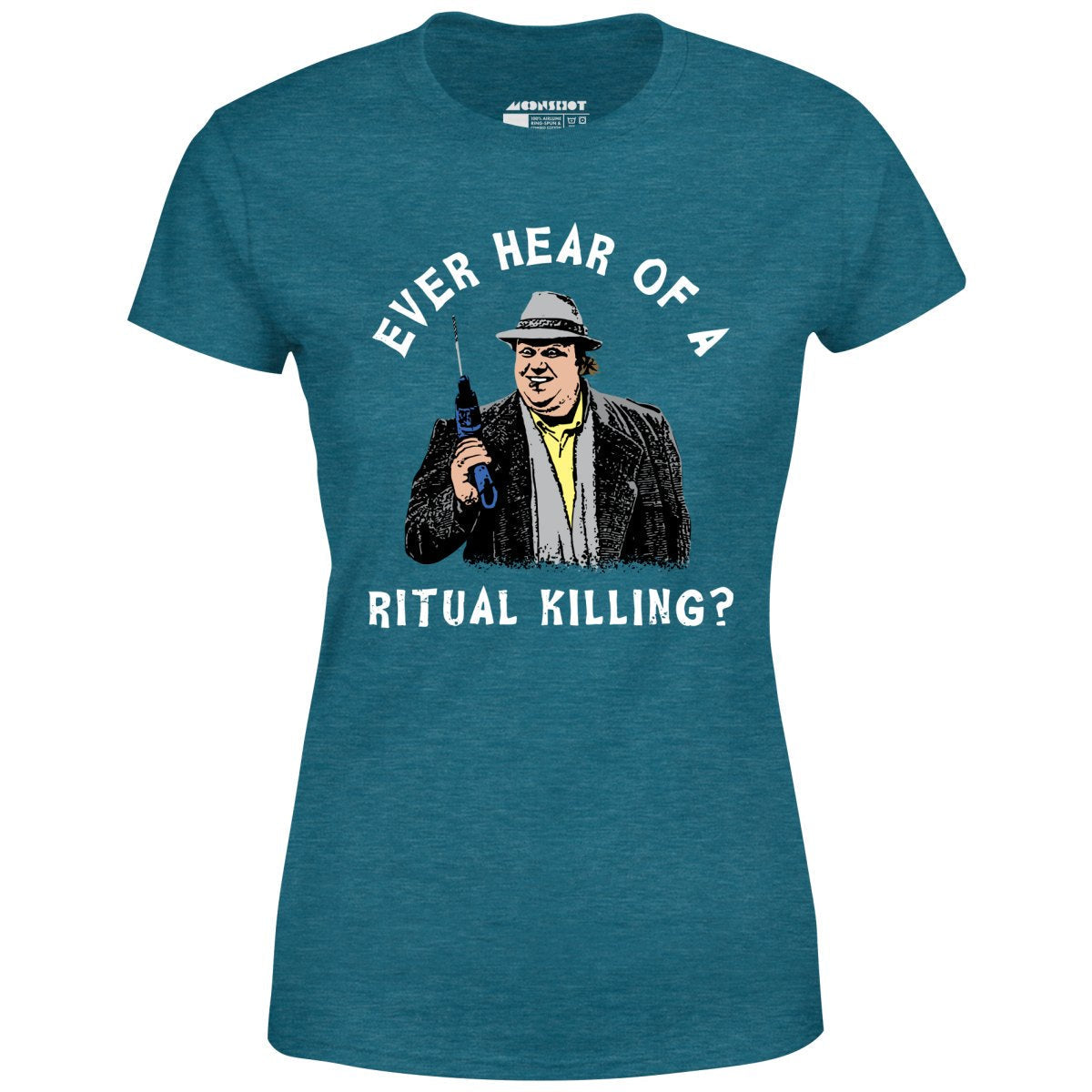 Ever Hear of a Ritual Killing? - Women's