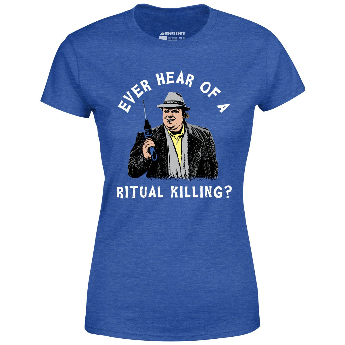 Ever Hear of a Ritual Killing? - Women's