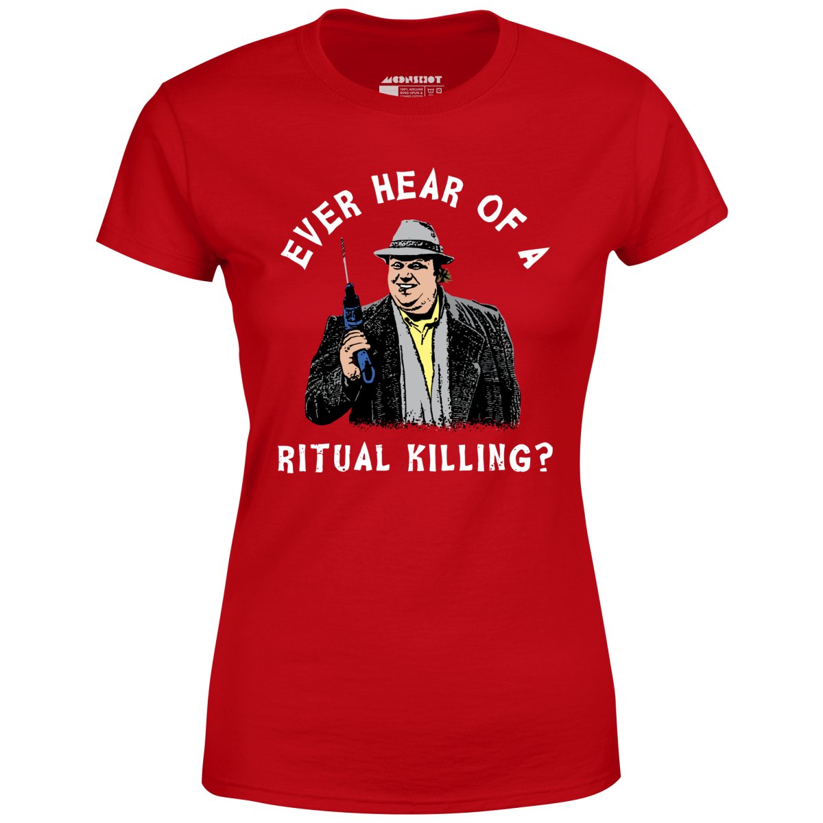 Ever Hear of a Ritual Killing? - Women's
