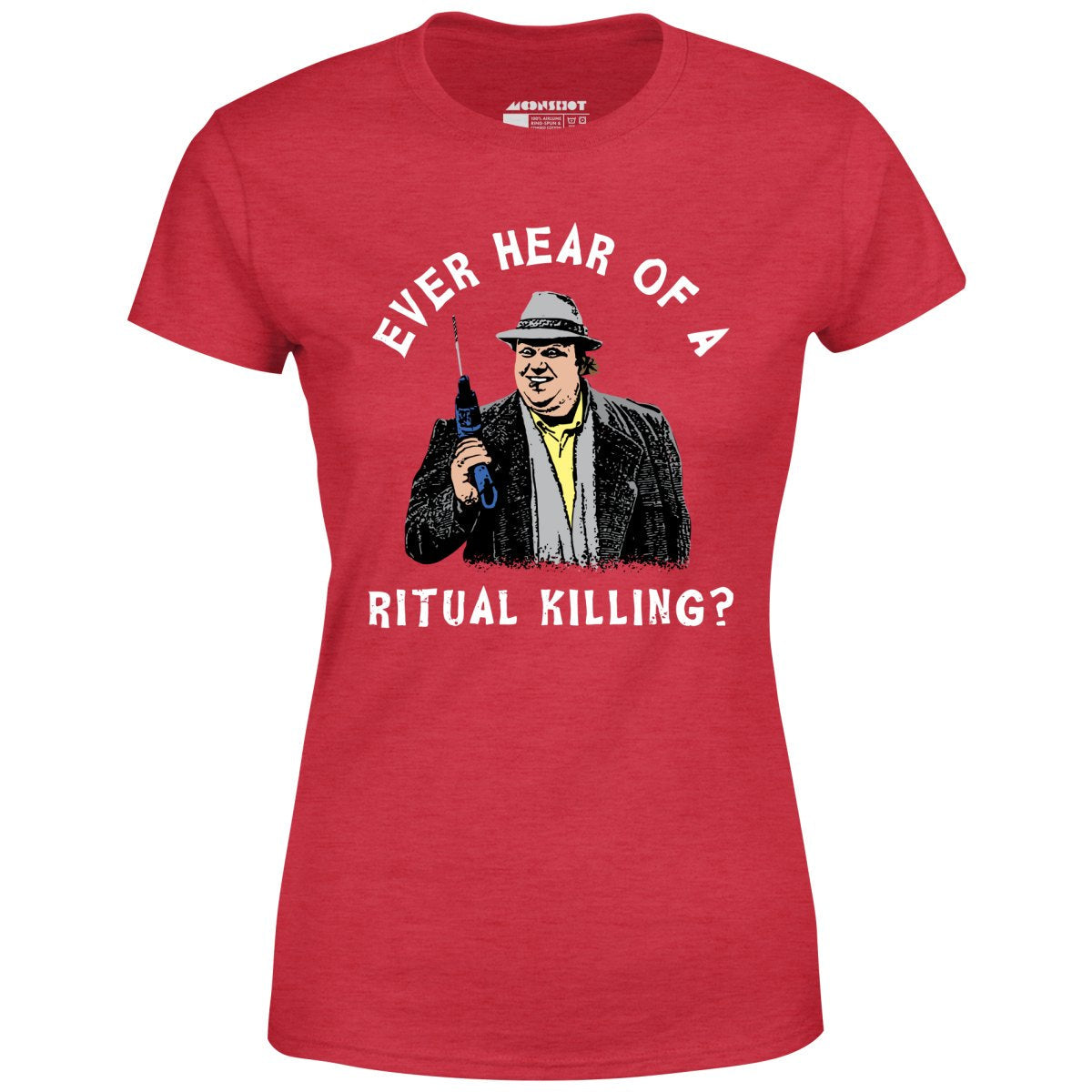 Ever Hear of a Ritual Killing? - Women's